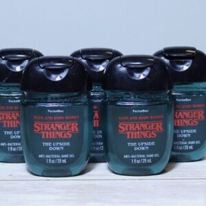 NET: Bath & Body Works Stranger Things Anti-Bacterial Hand Gel - The Upside Down
